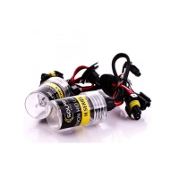 Автолампа SOLAR H7 6000K,85V,35W PX26d +Ballast (4760)