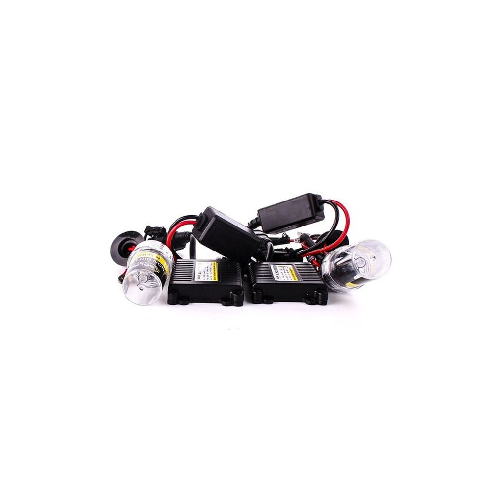 Автолампа SOLAR H7 6000K,85V,35W PX26d +Ballast (4760)