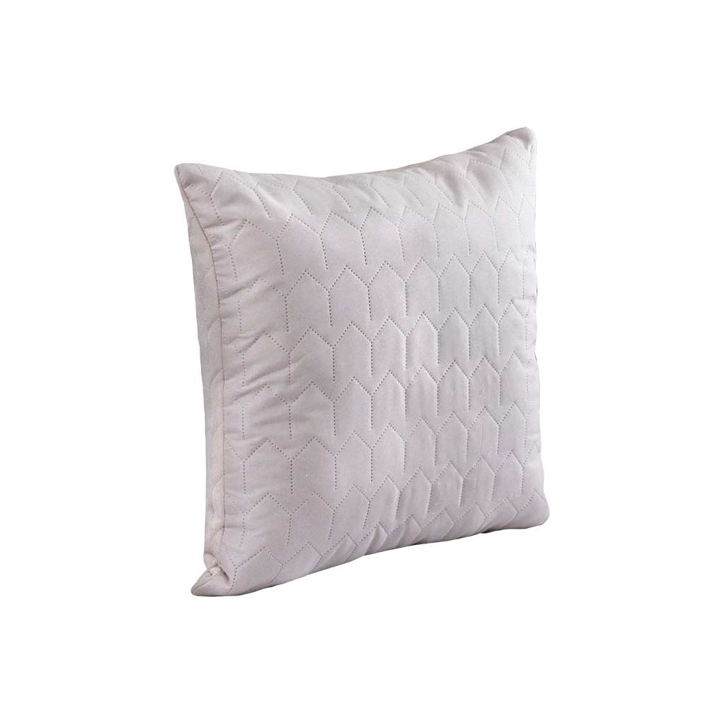 Подушка Руно декоративна Velour Ice 40х40 (311.55_Ice)