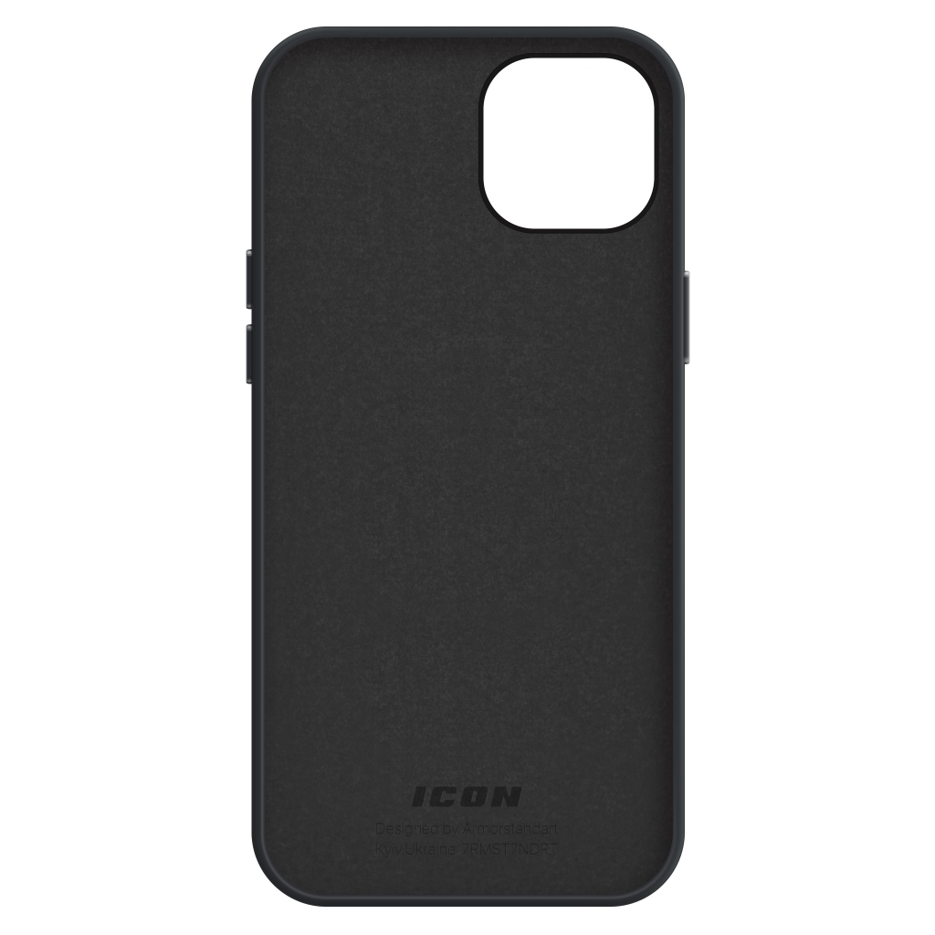 Чохол до мобільного телефона Armorstandart ICON2 Case Apple iPhone 14 Plus Midnight (ARM63609) Чохол до мобільного телефона Armorstandart ICON2 Case Apple iPhone 14 Plus Midnight (ARM63609)