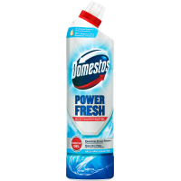 Toilet cleaner Domestos Aroma Power Ocean freshness 700 ml (8720182273406/8720181345951/8720182431240)