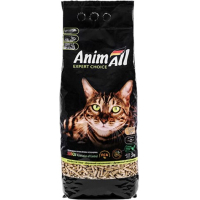 Toilet filler AnimAll Wooden 3 kg (111289)