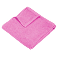 Yaroslav terry towel YAR-400 dark pink, 70x127/140 cm (37776)