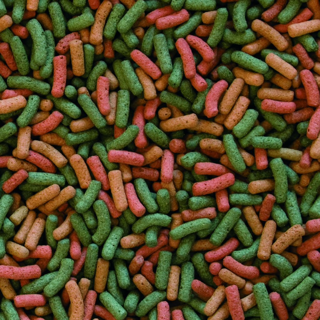 Корм для черепах Tropical Biorept W для земноводних і водних черепах 100 мл/30 г (5900469113639)