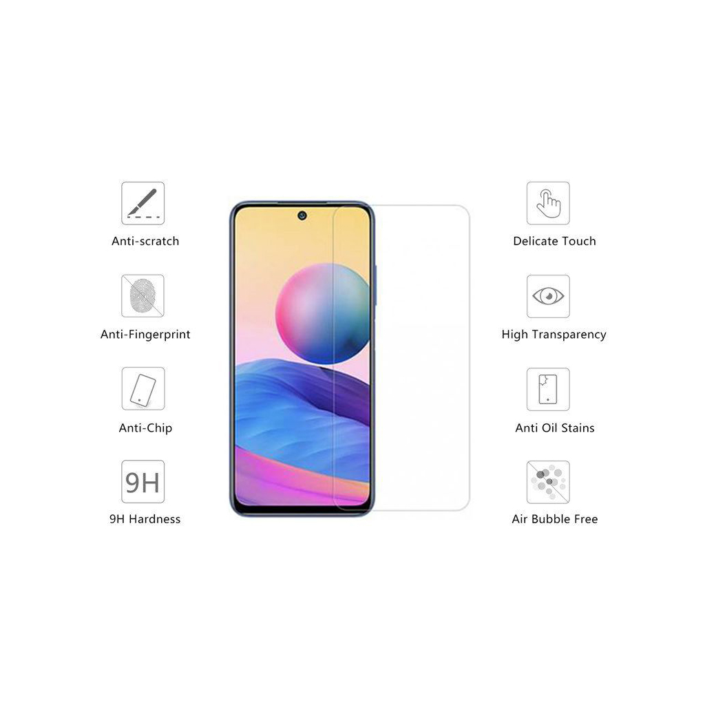 Скло захисне Drobak Poco M3 Pro (494913) Скло захисне Drobak Poco M3 Pro (494913)
