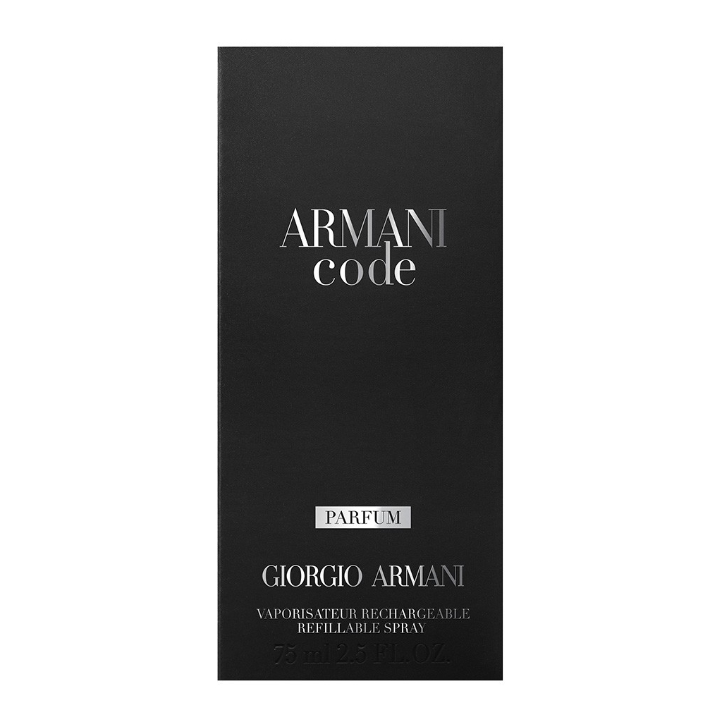 Парфуми Giorgio Armani Code Parfum 75 мл (3614273604833)