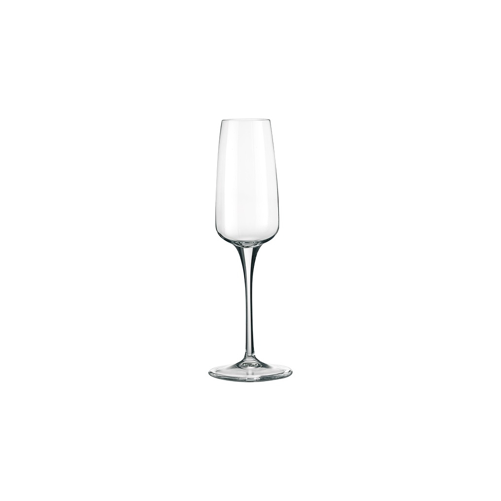 Набір келихів Bormioli Rocco Aurum Champagne 230мл h-235мм 6шт (180811BF9021990)