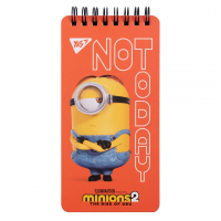 Notebook Yes Minions 80 x 160 60 sheets (151769)