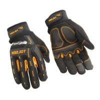 Protective gloves Tolsen "PROFESSIONAL" (45047)