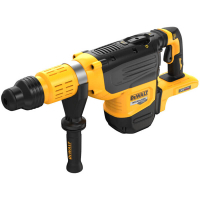Перфоратор DeWALT безщітковий, SDS-Plus, 18 В, 2.1 Дж, 3 реж. (без АКБ та ЗП) (DCH775X2)