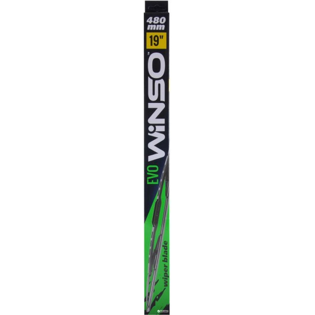 Щітка склоочисника WINSO Evo 480мм (111480)
