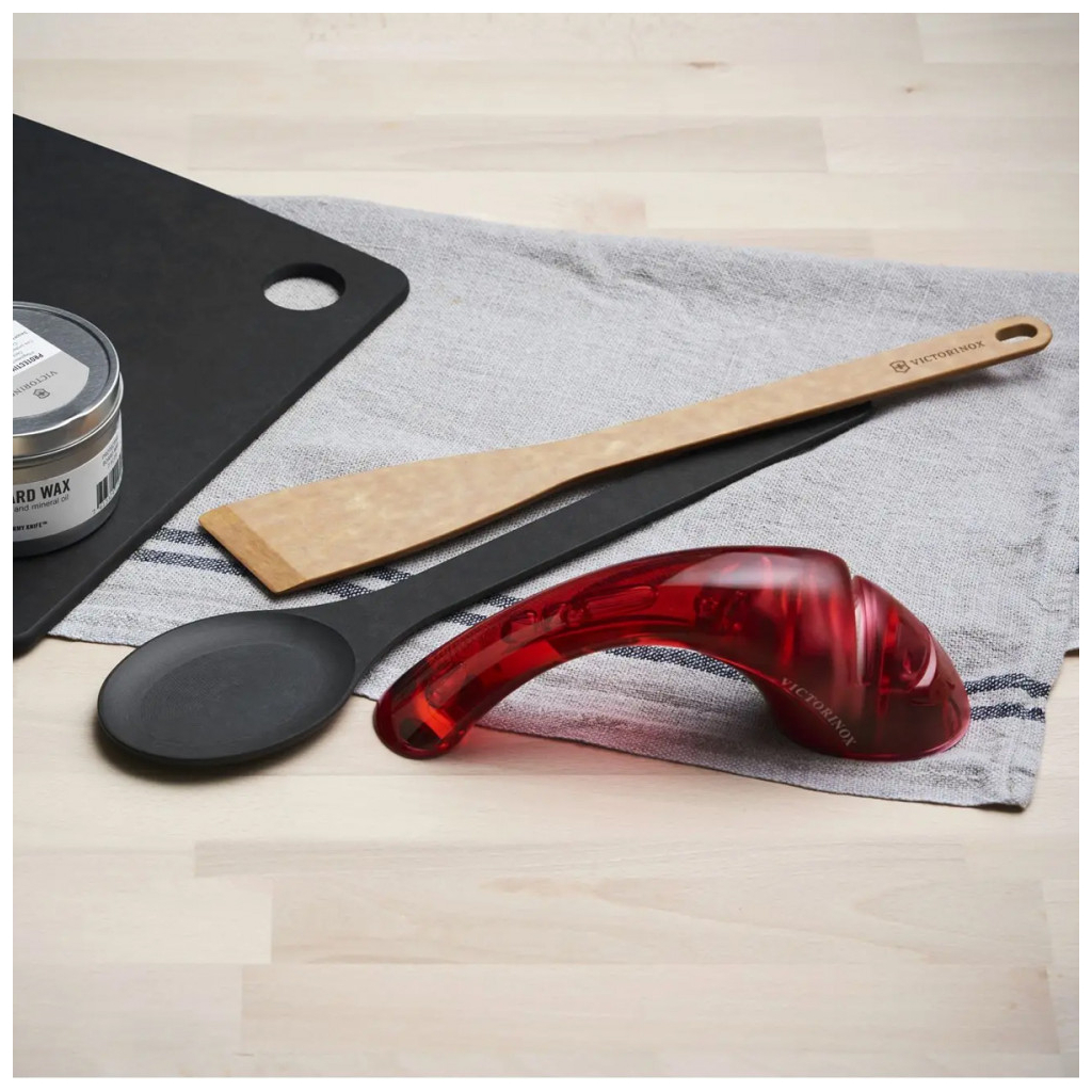 Лопатка кухонна Victorinox Epicurean Angled Turner Pastel (7.6203) Лопатка кухонна Victorinox Epicurean Angled Turner Pastel (7.6203)