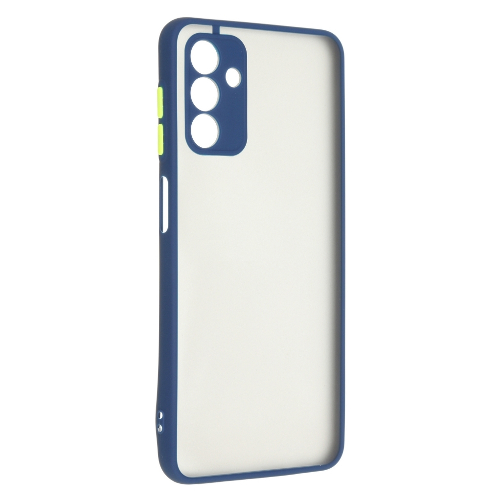 Чохол до мобільного телефона Armorstandart Frosted Matte Samsung A04s / A13 5G Navy Blue (ARM66707) Чохол до мобільного телефона Armorstandart Frosted Matte Samsung A04s / A13 5G Navy Blue (ARM66707)