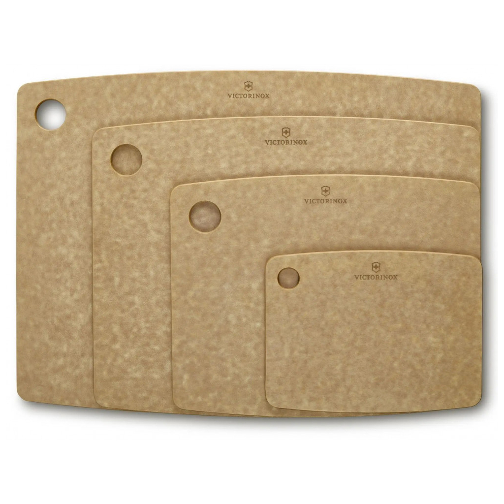 Дошка для нарізання Victorinox Epicurean Kitchen S Brown (7.4120) Дошка для нарізання Victorinox Epicurean Kitchen S Brown (7.4120)