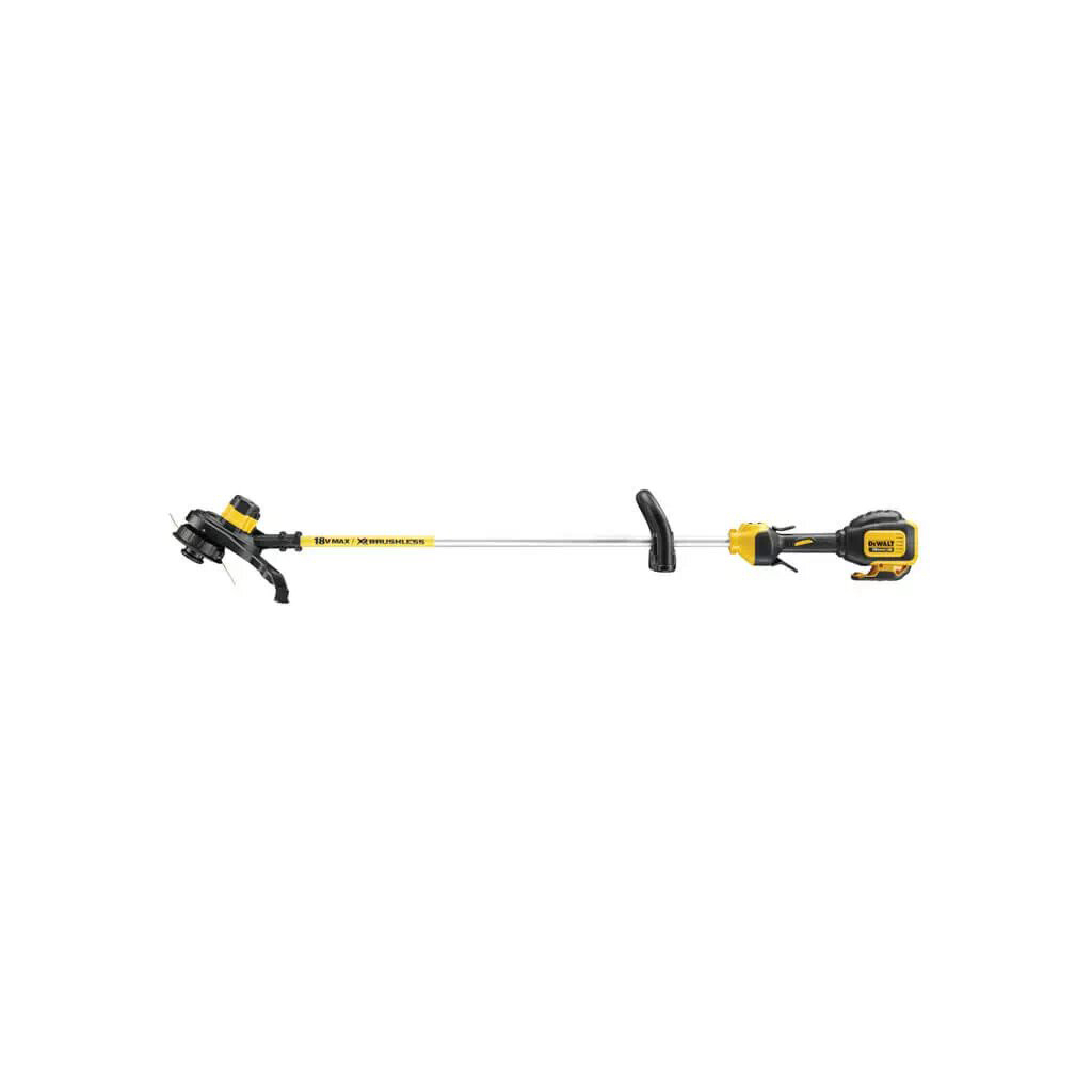 Тример садовий DeWALT 18 В, волосінь 2 мм, 36 см (без АКБ та ЗП) (DCMST561N)