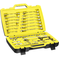 Tool set Stanley FatMax, 1/4, 1/2, 50 pcs. (FMMT82827-1)