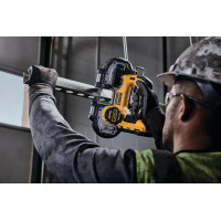 Стрічкова пила DeWALT 18В XR Li-lon, 46-116 м/хв, кейс TSTAK (бкз АКБ та ЗУ) (DCS377NT)