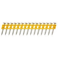 DeWALT nails for soft concrete for DCN890 L=35mm, D=2.6 mm, D head 6.3 mm, 1005 pcs (DCN8901035)