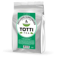 TOTTI Tea "Exclusive Gunpowder" leaf tea 250 g (tt.51291)