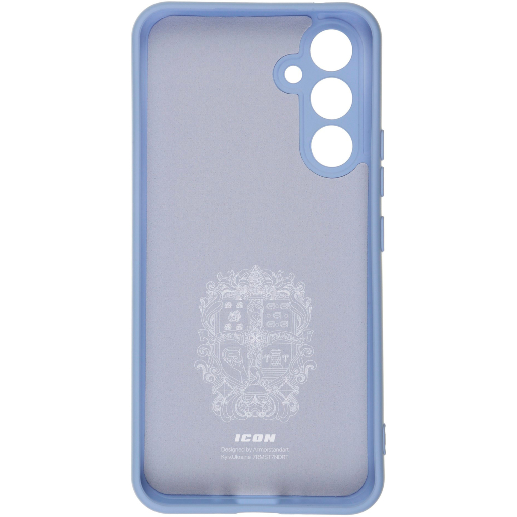 Чохол до мобільного телефона Armorstandart ICON Case Samsung A54 5G (A546) Camera cover Lavender (ARM66501) Чохол до мобільного телефона Armorstandart ICON Case Samsung A54 5G (A546) Camera cover Lavender (ARM66501)