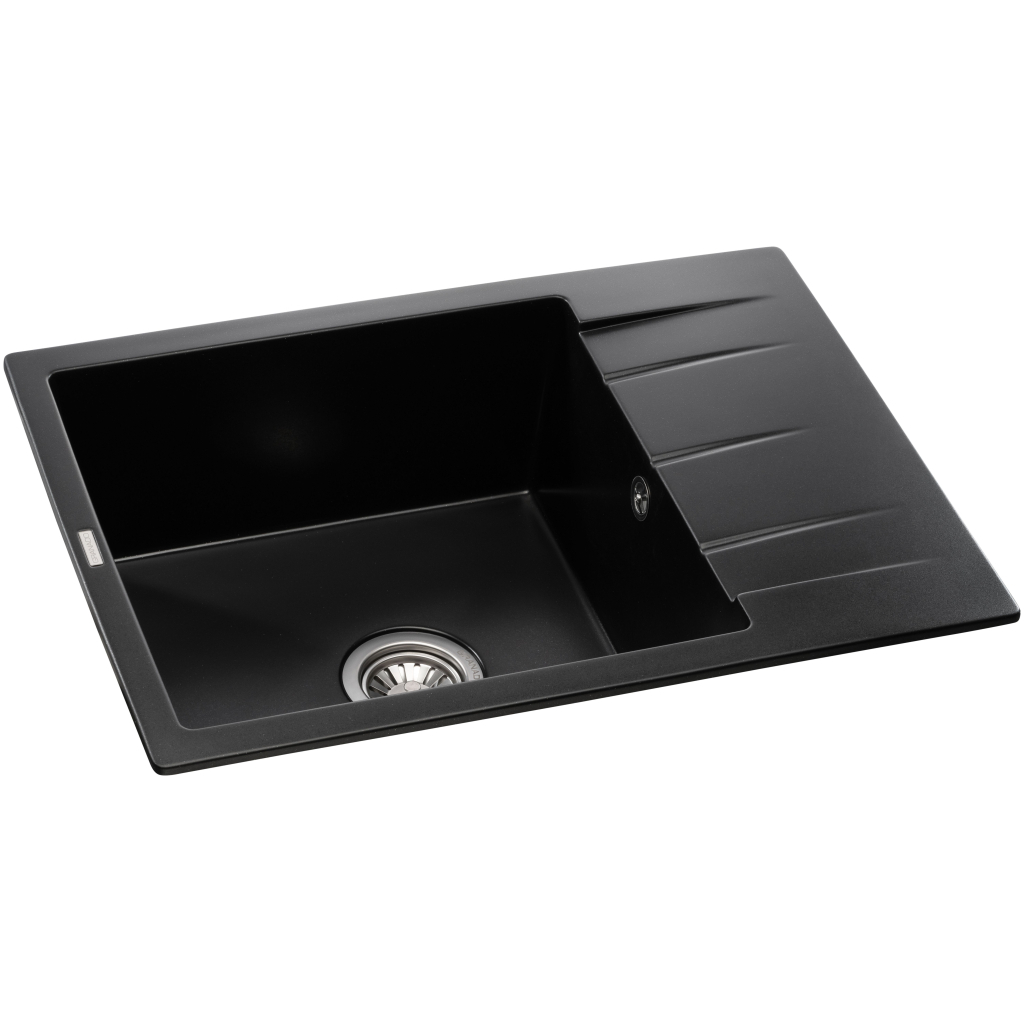 Мийка кухонна GRANADO LINARES black shine (gr0801) Мийка кухонна GRANADO LINARES black shine (gr0801)