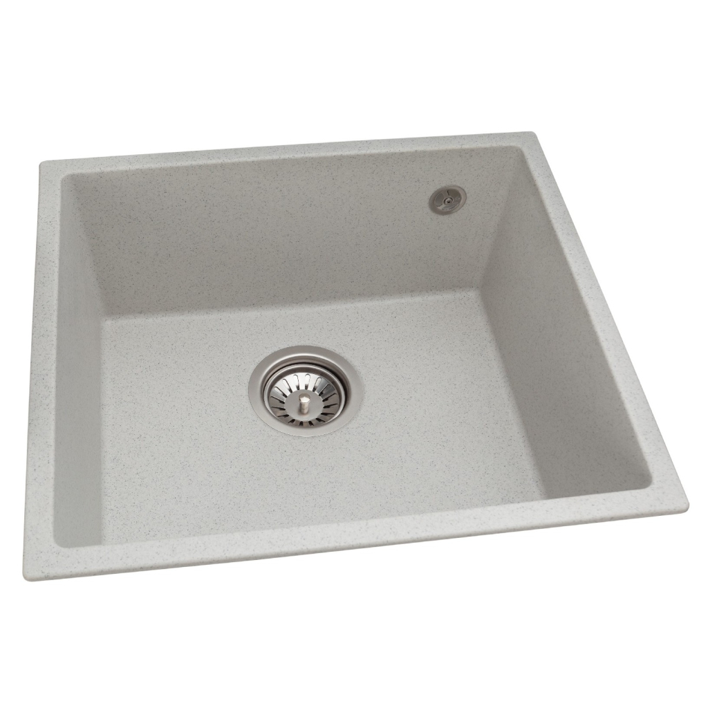 Мийка кухонна GRANADO Under top gris (gr1908) Мийка кухонна GRANADO Under top gris (gr1908)