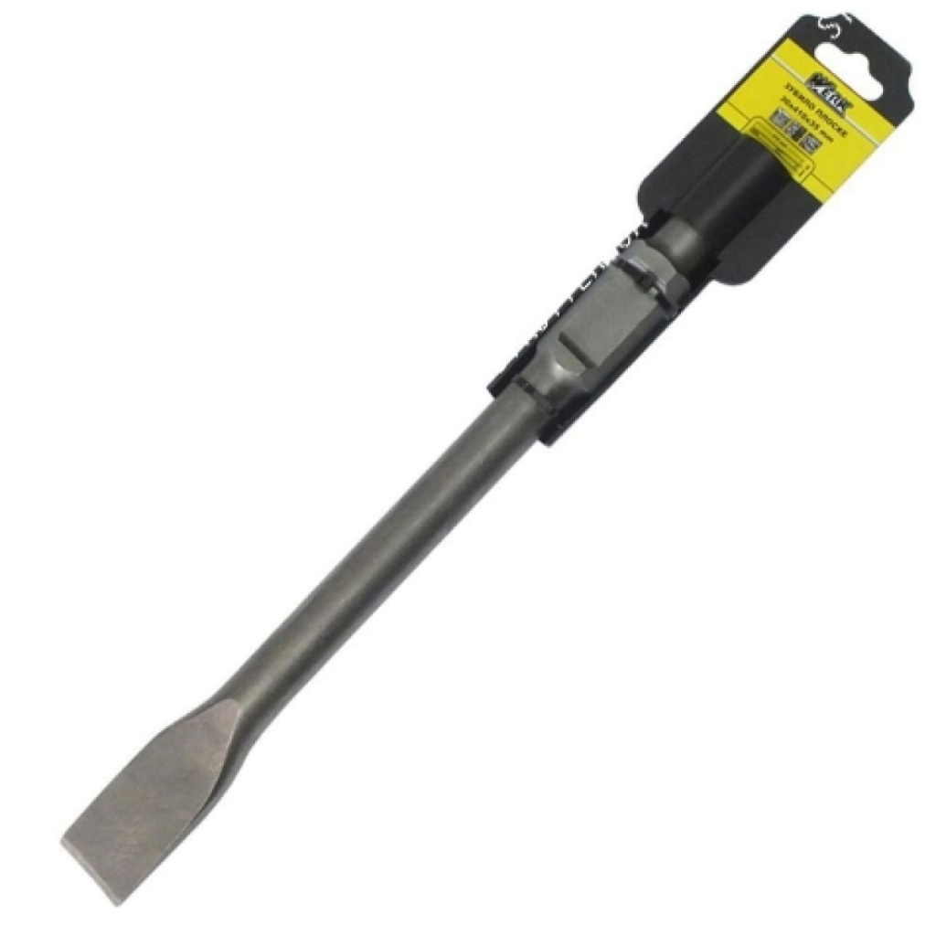 Зубило Werk SDS-Plus плоске - 14x40х250мм (66845)
