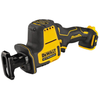 DeWALT 10.8/12V XR Li-lon reciprocating saw, 0 – 2800 rpm, 1.38 kg, (without battery and charger) (DCS312N)