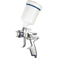 Auarita spray gun with upper tank LVMP 600ml, 1.8mm ITALCO (H-3003-1.8LM)