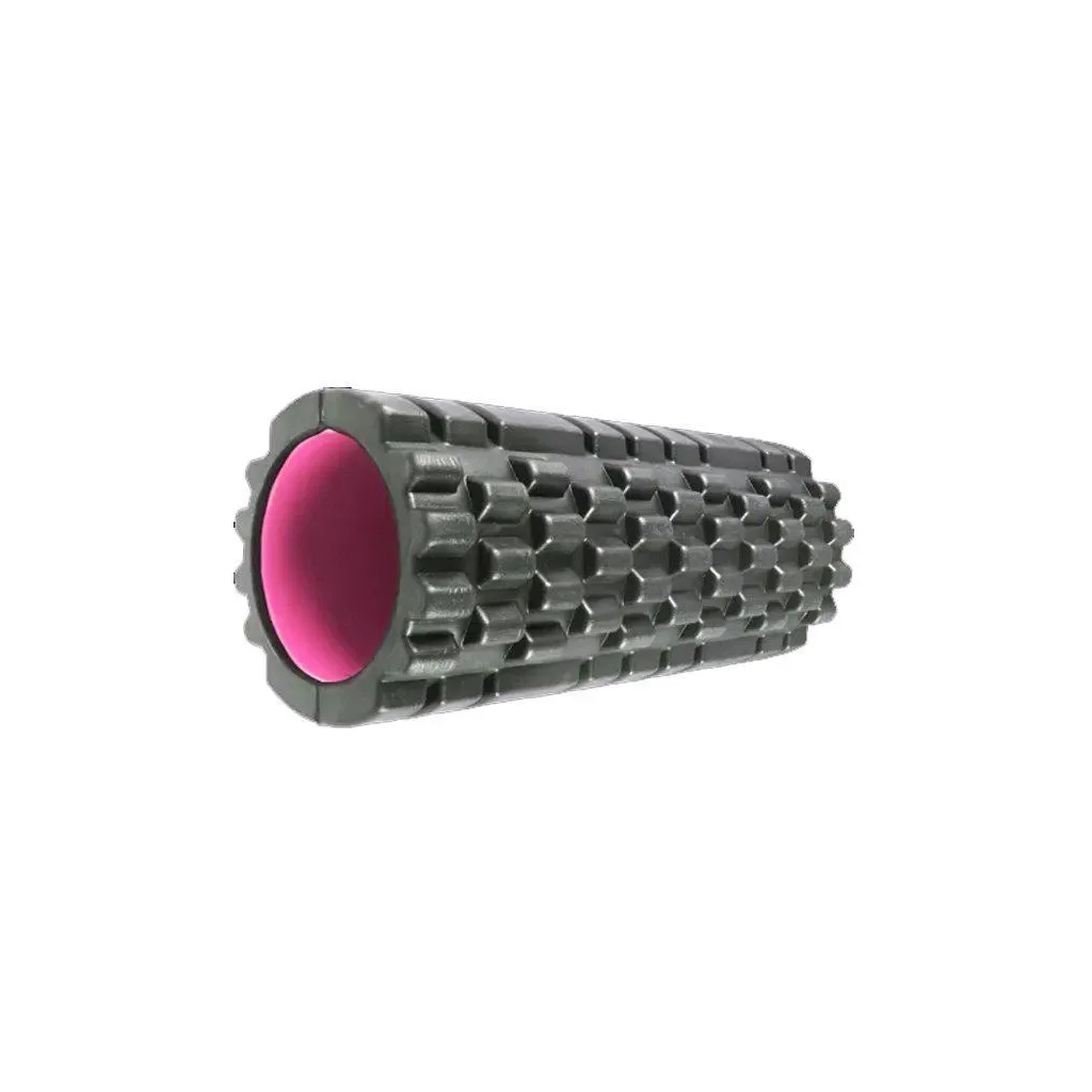 Масажний ролик Power System Fitness Foam Roller PS-4050 Pink (4050PI-0)