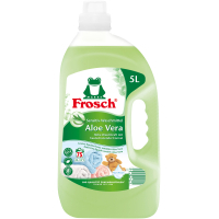 Washing gel Frosch Aloe Vera Sensitiv 5 l (4001499962561)