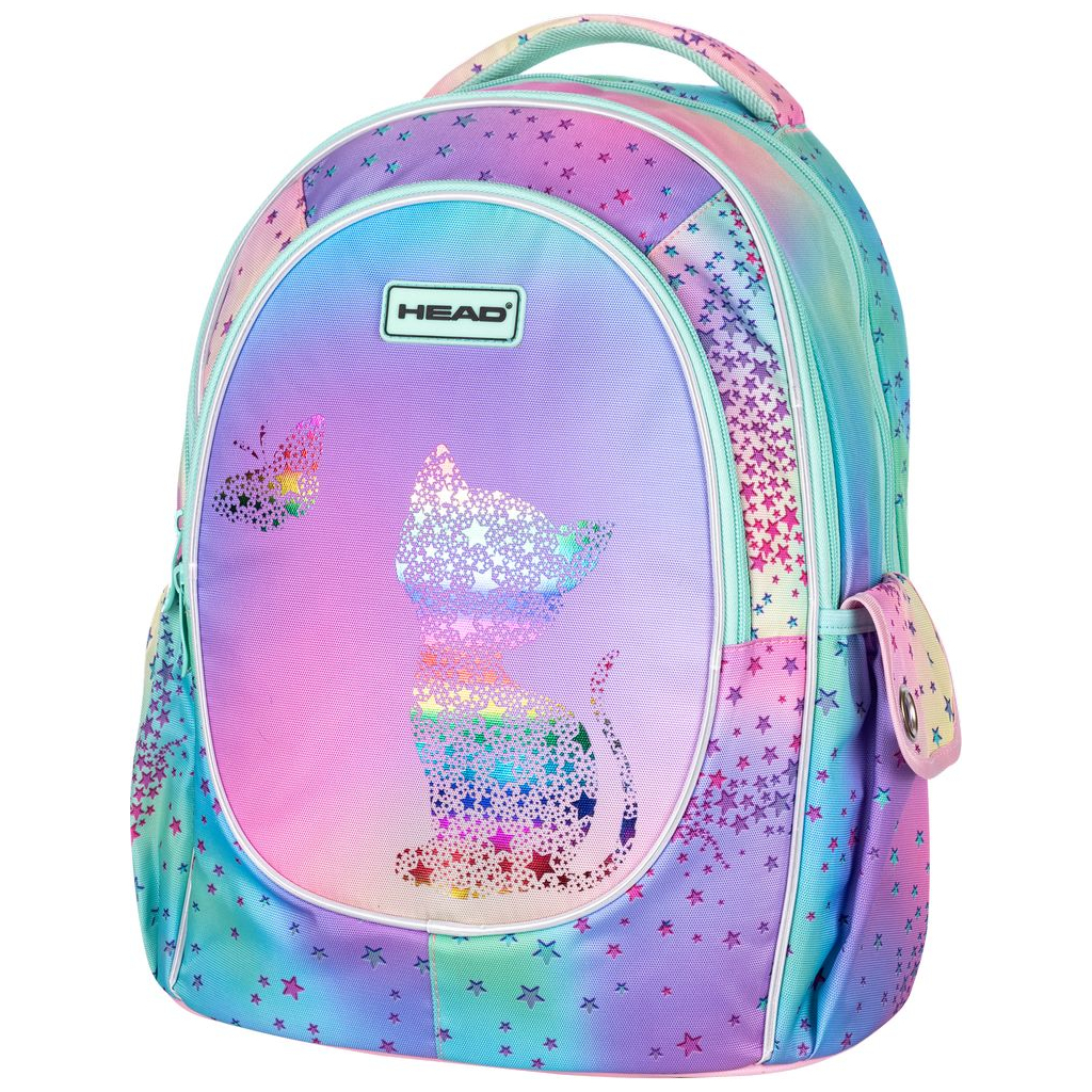 Рюкзак шкільний Head AB340 Kitty ombre ультралегкий (502022142)