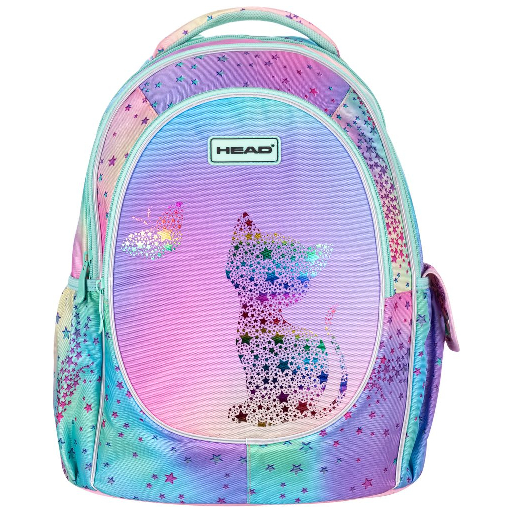 Рюкзак шкільний Head AB340 Kitty ombre ультралегкий (502022142)