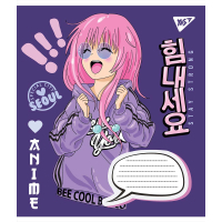Notebook Yes A5 Japan Tokyo 18 sheets, cell (766327)