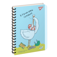 Notebook Yes B6/144 sq. obcl. Goose (681907)