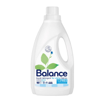 Balance washing gel For white fabrics 1.5 l (4770495348029)