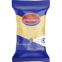 Макарони Grano Dorato Вермішель 500 г (5201013019934)