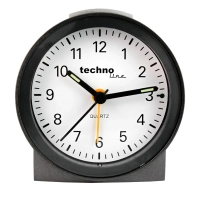 Настільний годинник Technoline Modell G Black (DAS301815)