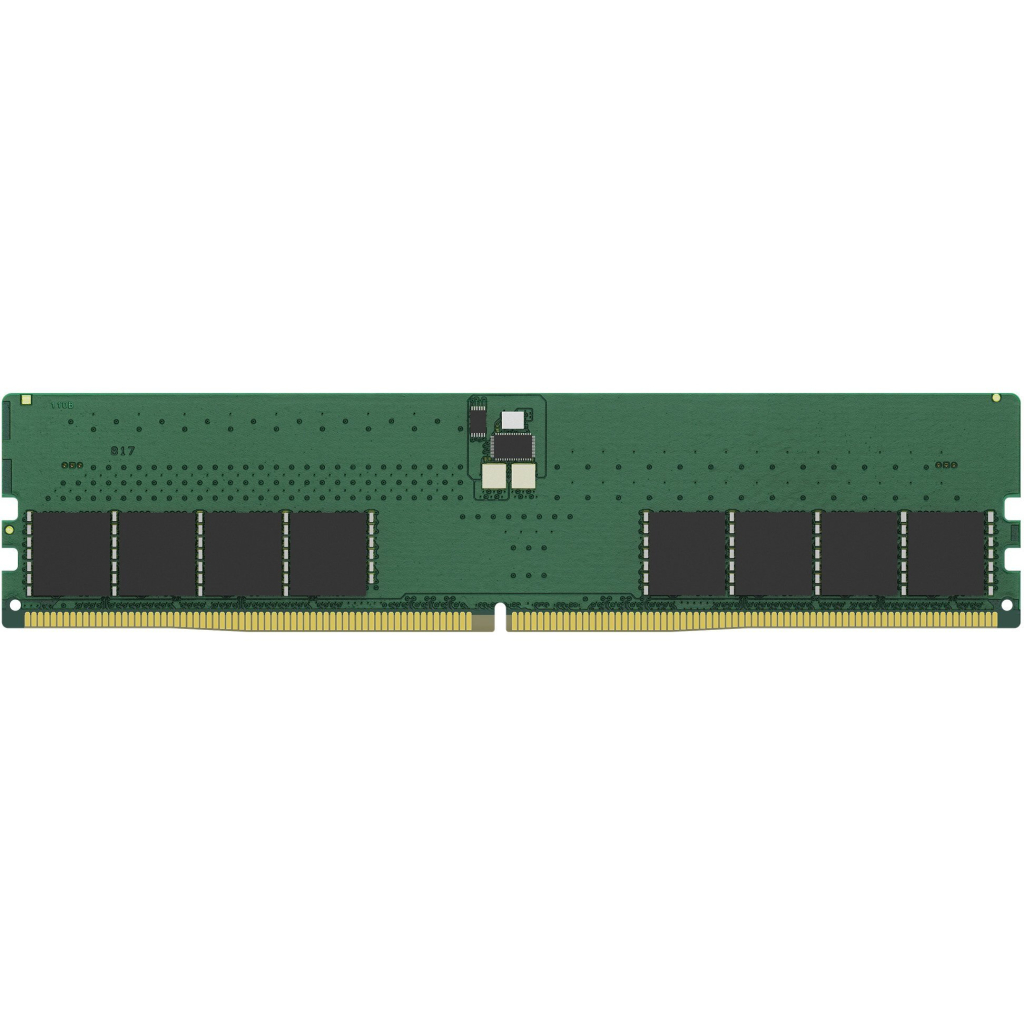 Модуль пам'яті для комп'ютера DDR5 32GB 5600 MHz Kingston (KVR56U46BD8-32)