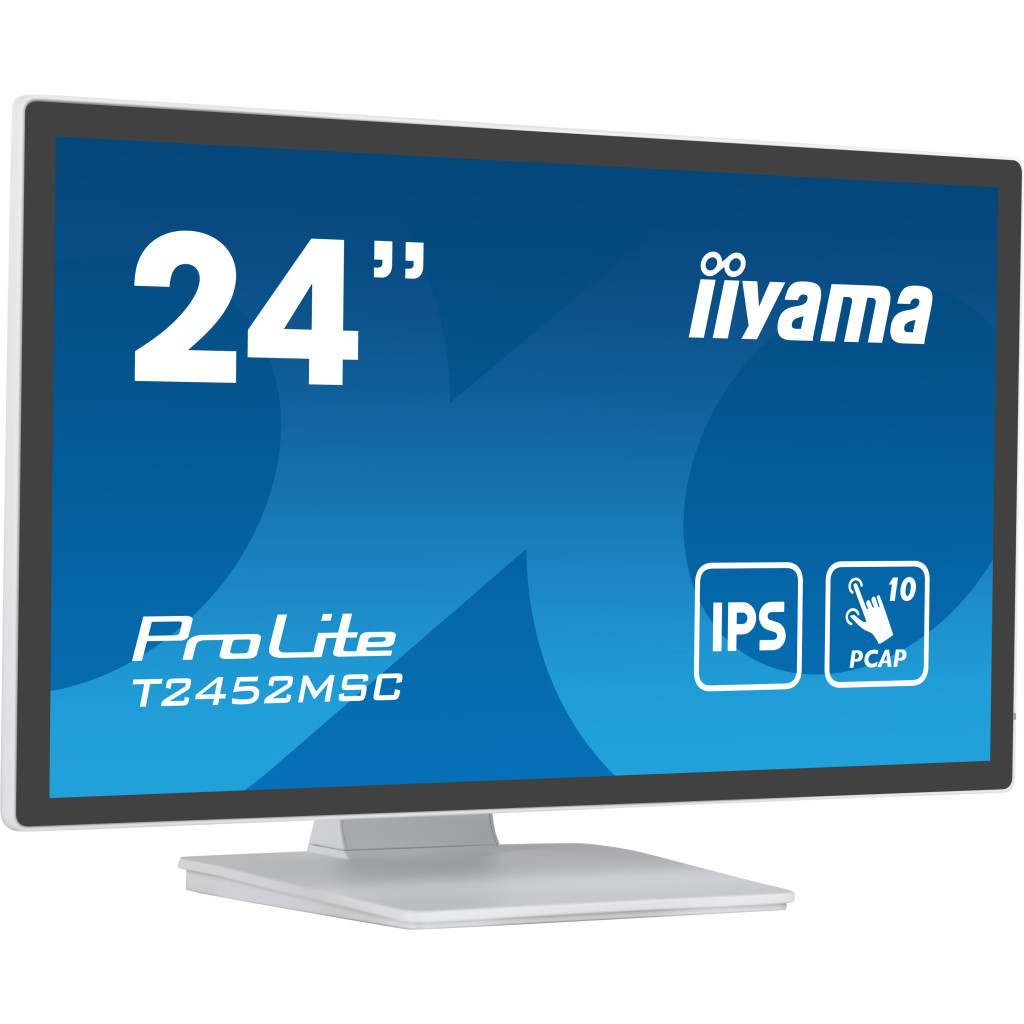 Монітор iiyama T2452MSC-W1 Монітор iiyama T2452MSC-W1