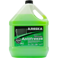 Антифриз Аляsка -30 G11 зелений 10л (9009)