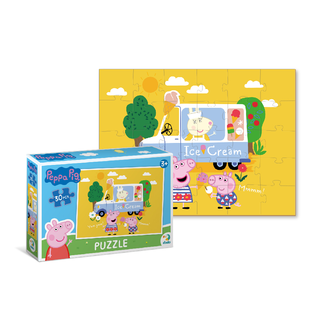 Пазл DoDo на 30 елементів Peppa Pig (200300) Пазл DoDo на 30 елементів Peppa Pig (200300)