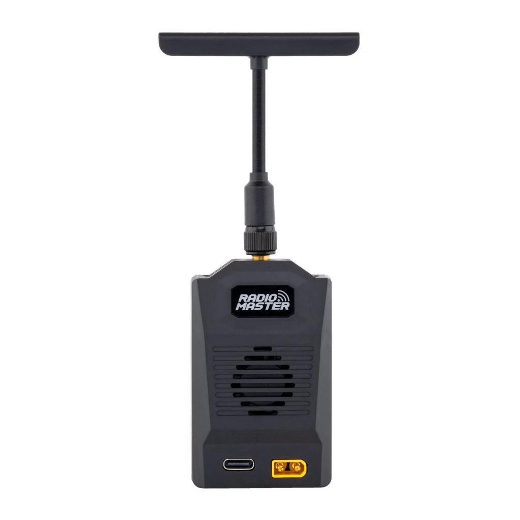 Передавач (TX) RadioMaster Ranger Nano 2.4GHz ELRS (HP0157.0035)