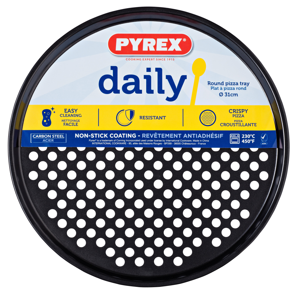 Лист для випікання Pyrex Daily для піци 31см (DM32BZ6/3046)