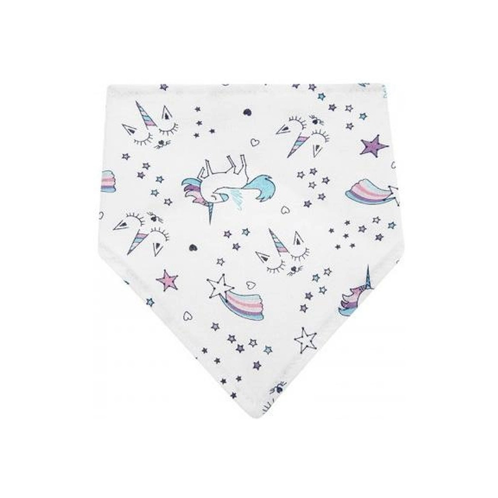 Нагрудничок Akuku бандана Єдиноріг (A1501) Нагрудничок Akuku бандана Єдиноріг (A1501)