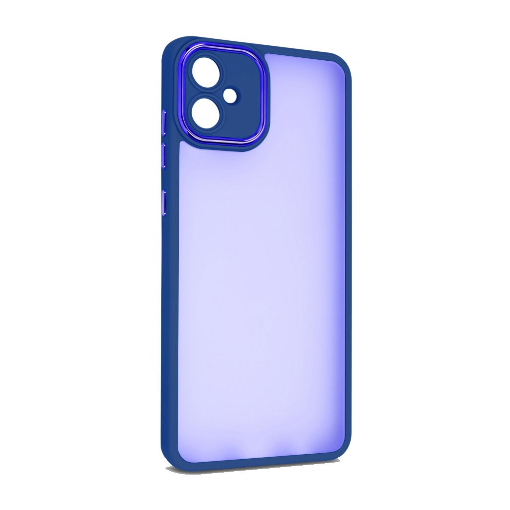 Чохол до мобільного телефона Armorstandart Shade Samsung A05 (A055) Blue (ARM73415) Чохол до мобільного телефона Armorstandart Shade Samsung A05 (A055) Blue (ARM73415)