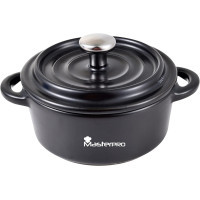 Рамекін MasterPro Foodies Cook & Share круглий 12,9 х 9,8 см (BGMP-10204)