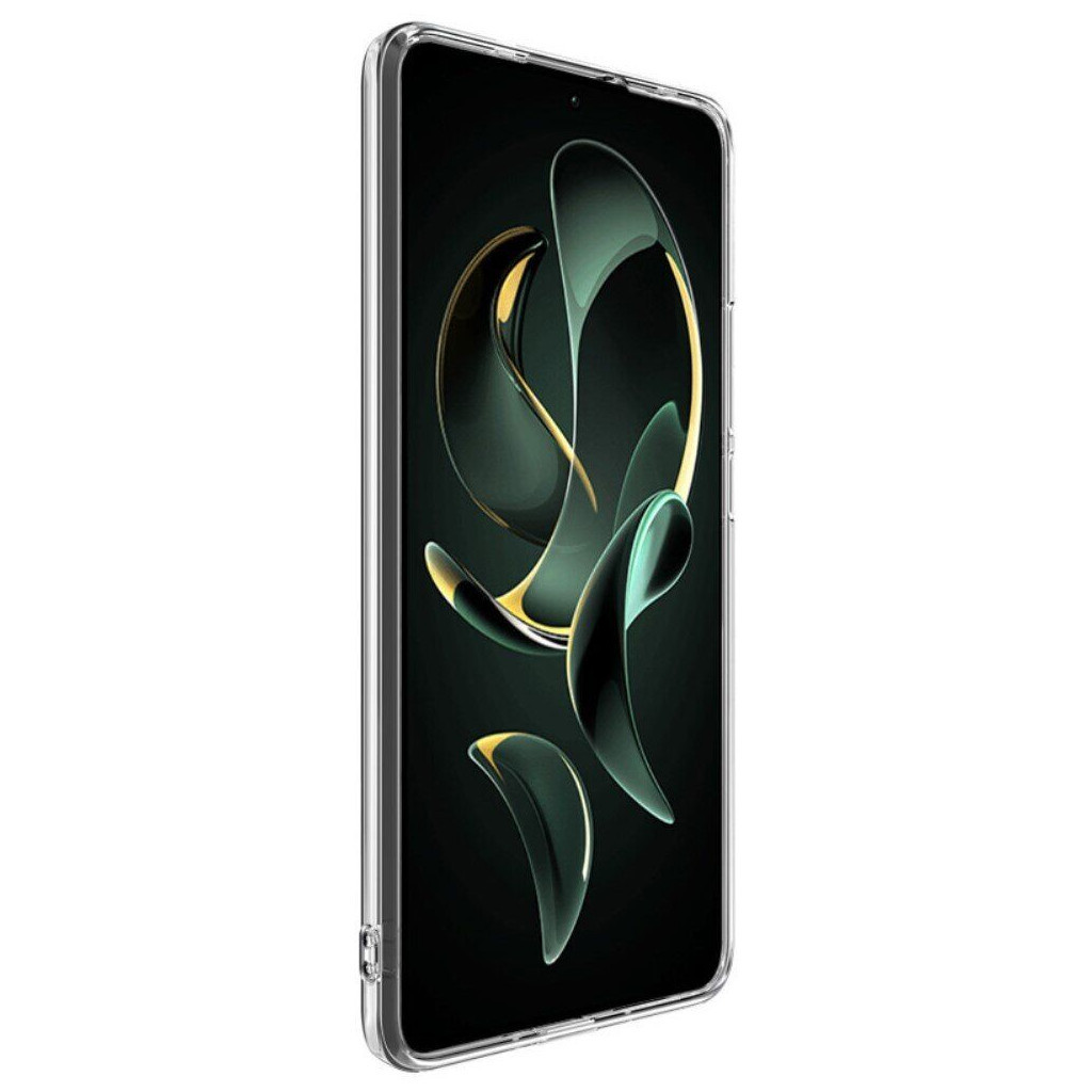 Чохол до мобільного телефона BeCover Xiaomi 13T/13T Pro Transparancy (710920) Чохол до мобільного телефона BeCover Xiaomi 13T/13T Pro Transparancy (710920)