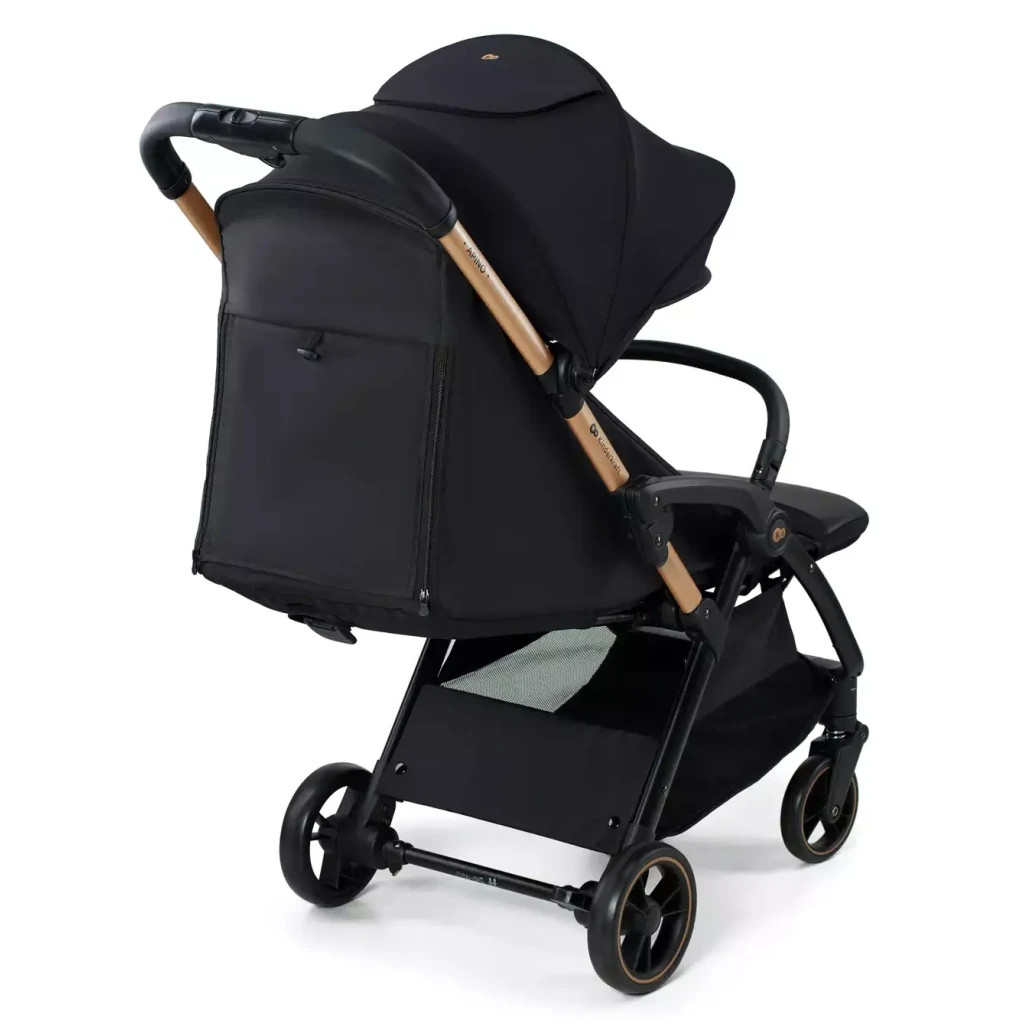Коляска Kinderkraft Apino Raven Black (KSAPIN00BLK0000) (5902533924127)