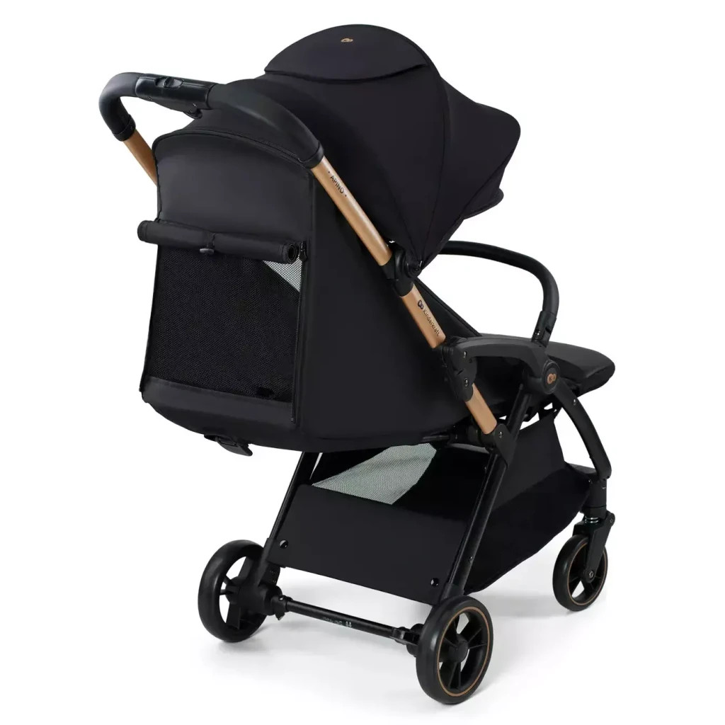 Коляска Kinderkraft Apino Raven Black (KSAPIN00BLK0000) (5902533924127)